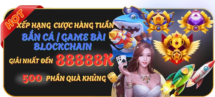 Thưởng nạp lần đầu bắn cá